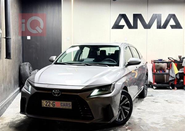 تويوتا يارس 2023 للبيع في العراق -  بغداد